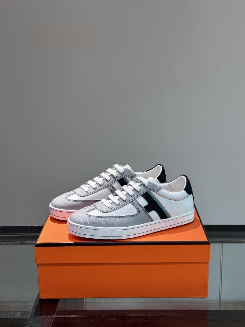 Hermes Low Shoes